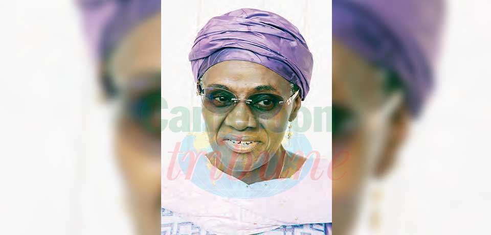 Marie Thérèse Abena Ondoa : « Notre culture est encore dominée par les hommes, ce qui rend les femmes vulnérables » Marie Thérèse Abena Ondoa : « Notre culture est encore dominée par les hommes, ce qui rend les femmes vulnérables »