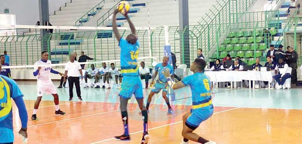 Championnat d’Afrique des clubs messieurs de volley-ball : PAD échoue au pied du podium