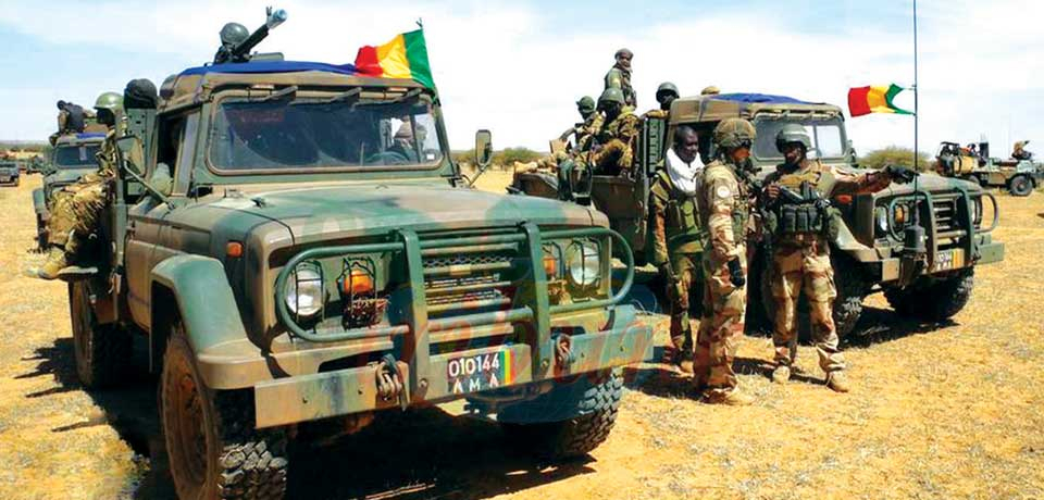 Sahel :15 Soldiers, 6 Civilians Killed
