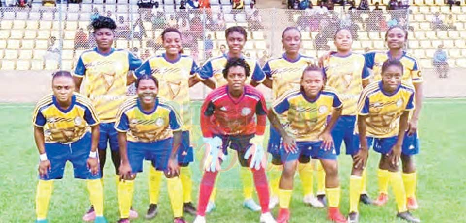 Coupe du Cameroun de football féminin : As Fortuna- Lékié ff en finale
