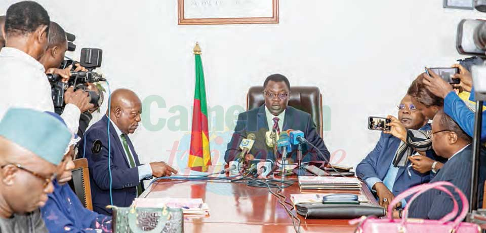 Media Ethics : Three Media Organs, Five Journalists Suspended Media Ethics : Three Media Organs, Five Journalists Suspended