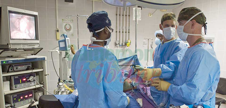 Gynaecological Endoscopy : Receiving Accolades From Millions Gynaecological Endoscopy : Receiving Accolades From Millions