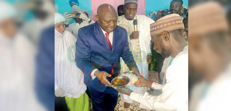 Ngaoundéré : des repas gratuits pour les démunis Ngaoundéré : des repas gratuits pour les démunis