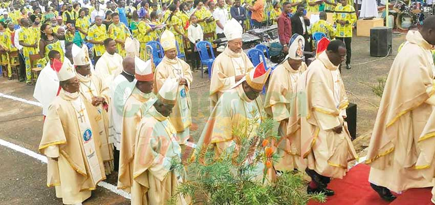 North West : Sacrilegious Kidnap of Cardinal Tumi Condemned