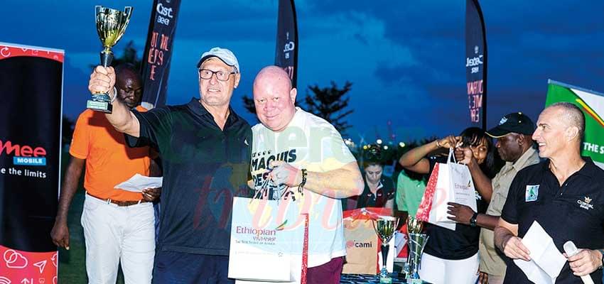 Golf: Diguisto Ronaldo illumine la 8eNocturne Golf: Diguisto Ronaldo illumine la 8eNocturne