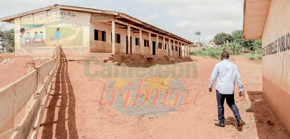 Yaoundé : ces écoles publiques menacées de fermeture Yaoundé : ces écoles publiques menacées de fermeture