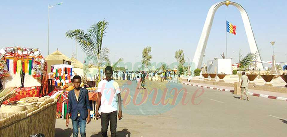 Transition au Tchad : un agenda encore chargé Transition au Tchad : un agenda encore chargé
