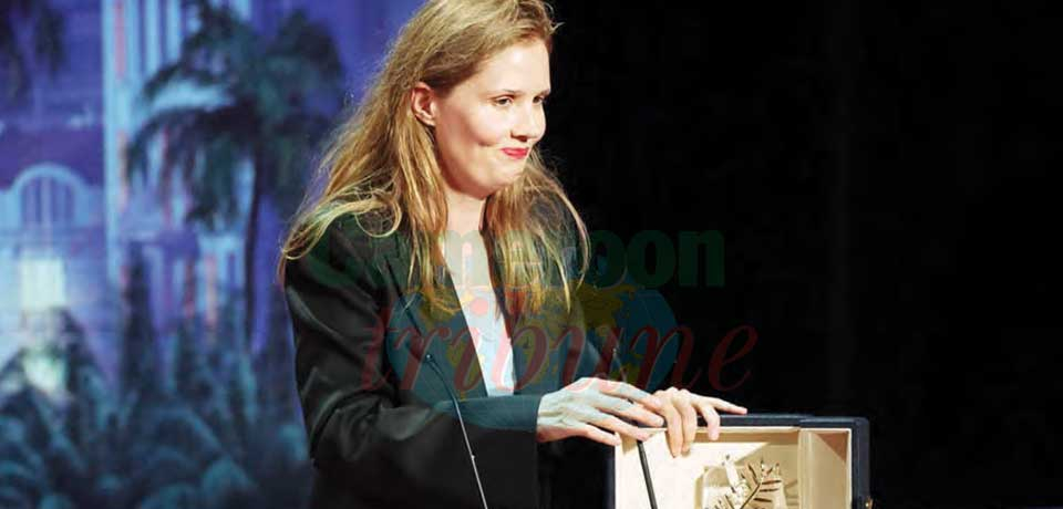 Festival de Cannes 2023 : la Palme d'or pour Justine Triet