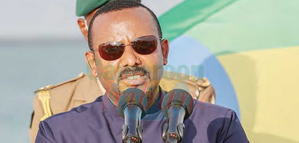 Ethiopia : PM Abiy To Lead Troops At Battlefront