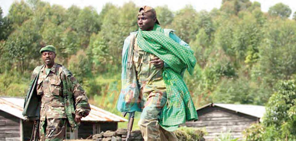 Exactions du M23 en RDC : le Rwanda épinglé Exactions du M23 en RDC : le Rwanda épinglé