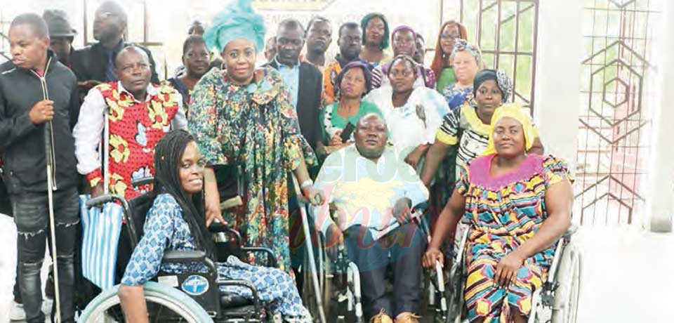 Empowering the Physically Challenged : Handi Education Launched