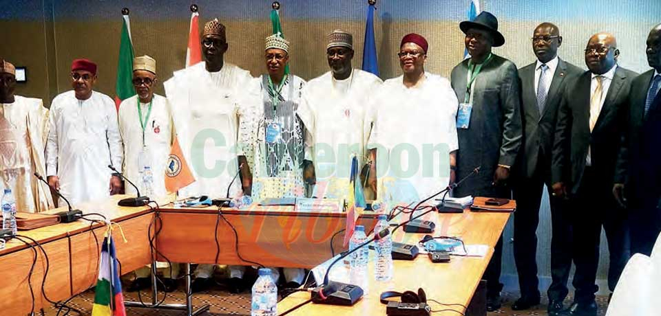 Sustainability of Lake Chad Basin : Dev’t Strategies Under Scrutiny In Abuja