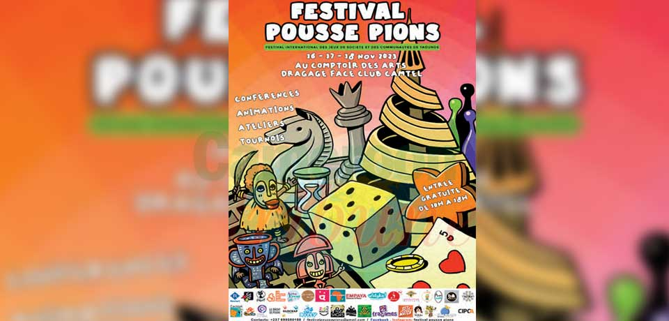 Festival pousse-pions : la 5e édition arrive