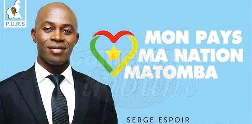 Serge Espoir Matomba: le destin du Cameroun en 16 points