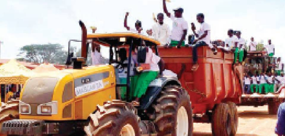 Ngaoundéré: Zoom sur la vitalité des travailleurs