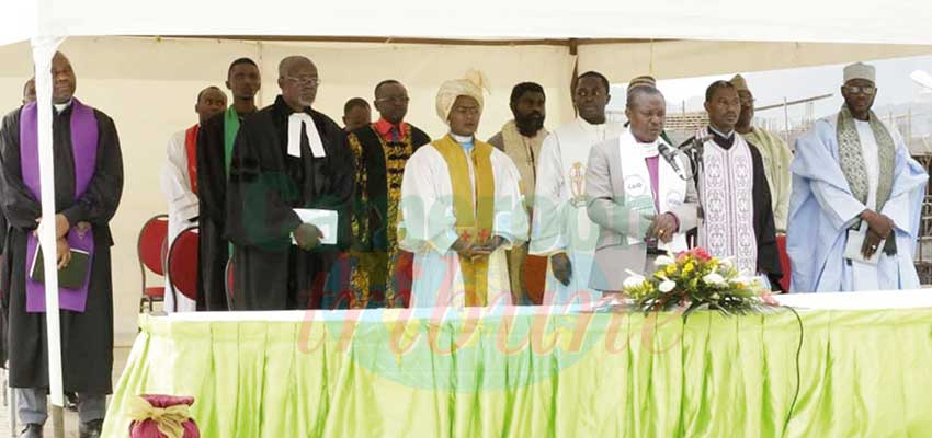 North West : Bamenda City Council Budgets For Embellishment North West : Bamenda City Council Budgets For Embellishment