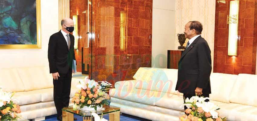 Cameroon-France : Relishing Mutually-beneficial Cooperation Cameroon-France : Relishing Mutually-beneficial Cooperation
