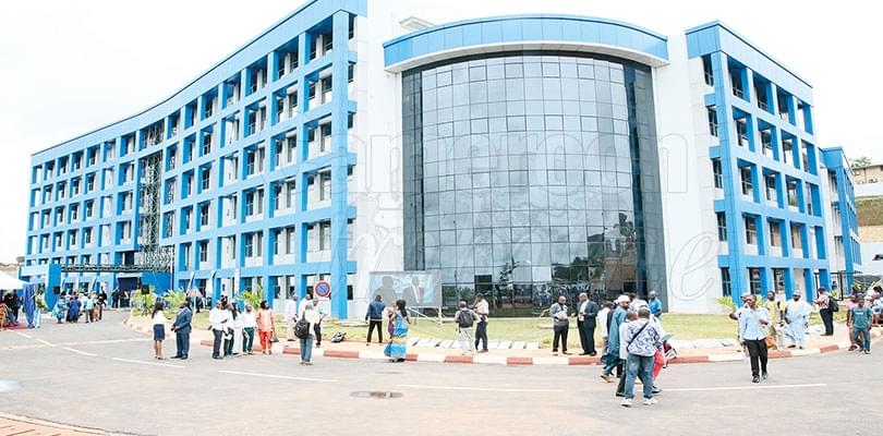 FEICOM: President Biya Empowers Local Dev’t Institution