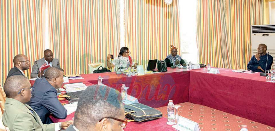 Cename : le compte administratif adopté Cename : le compte administratif adopté