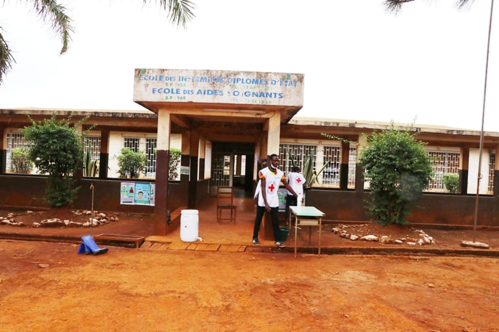 Bakou : un foyer de Covid-19 découvert