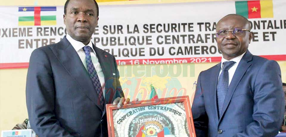 Sécurité transfrontalière Cameroun-RCA : la prochaine réunion au Cameroun