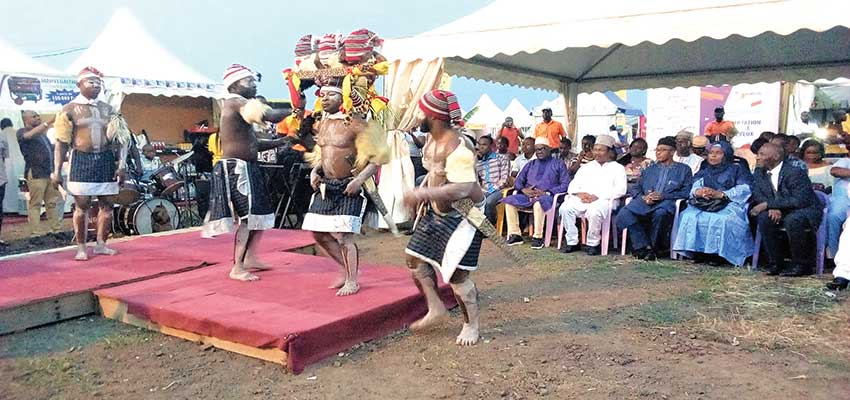 Fomaric 2018: les charmes de la culture nigériane