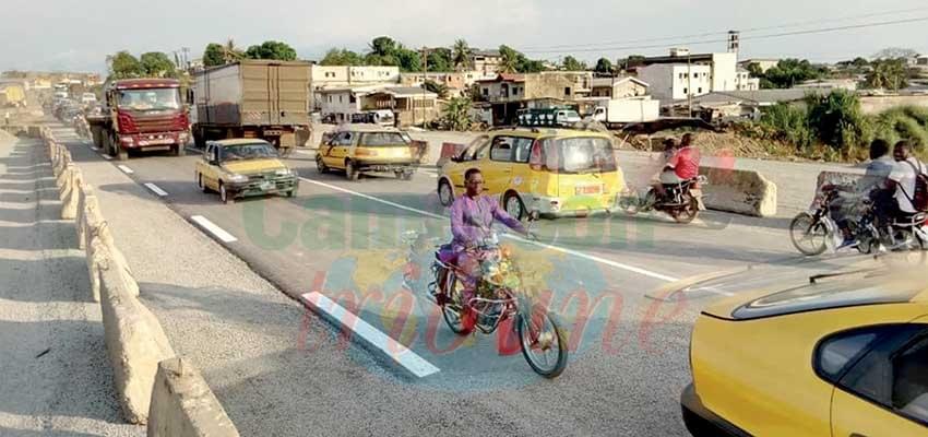 Aménagement de Douala: Les travaux reprennent bientôt Aménagement de Douala: Les travaux reprennent bientôt