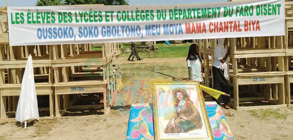 Un « ouf » de soulagement ! Un « ouf » de soulagement !