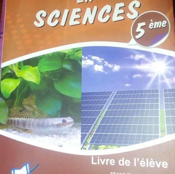 Livre de science de 5e: l’ouvrage doit être retiré du marché Livre de science de 5e: l’ouvrage doit être retiré du marché