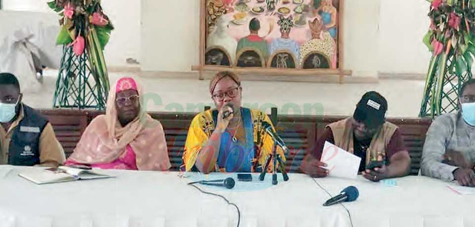 Cholera Campaign: Population Urged to Collaborate Cholera Campaign: Population Urged to Collaborate