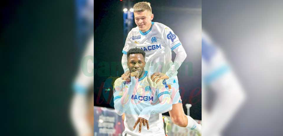 Diaspora : Moumbagna et l’OM exultent