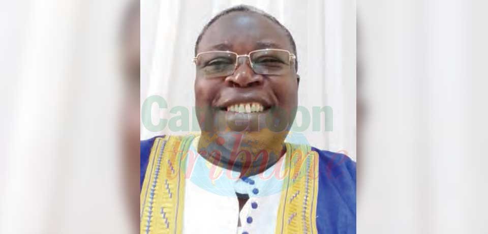 Simon Pierre Ndzana, avocat au barreau du Cameroun. Simon Pierre Ndzana, avocat au barreau du Cameroun.