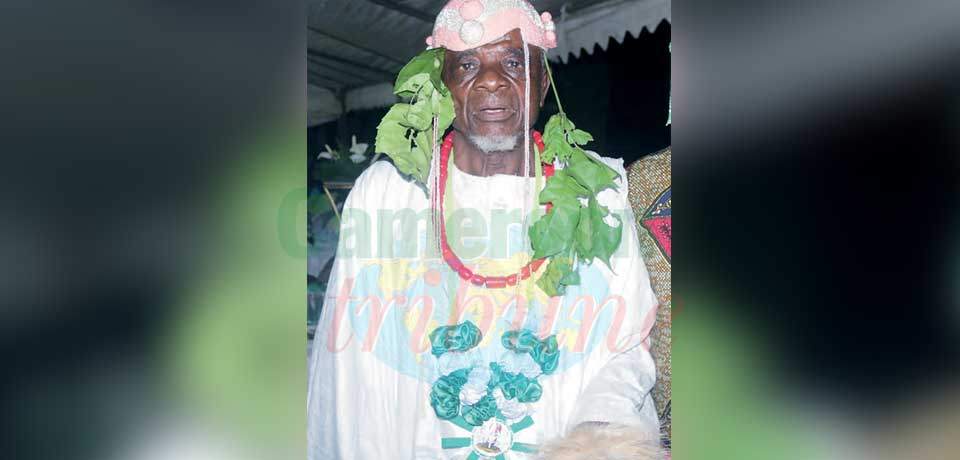 Cameroon-Nigeria : Yoruba Community in Littoral Gets New King Cameroon-Nigeria : Yoruba Community in Littoral Gets New King
