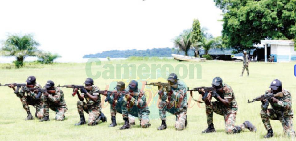 11th Marine Battalion Riflemen: Guarding The Southern Waters