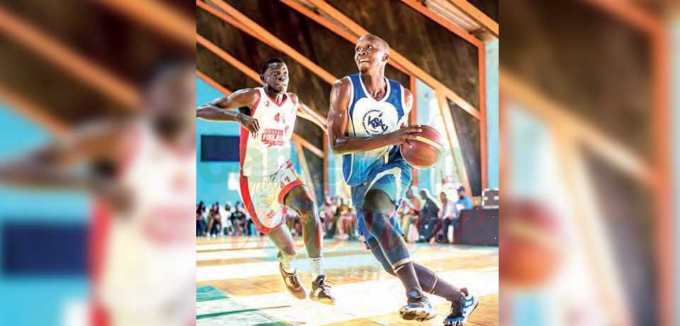 Basketball Cup of Cameroon : Men’s Semifinals This Weekend