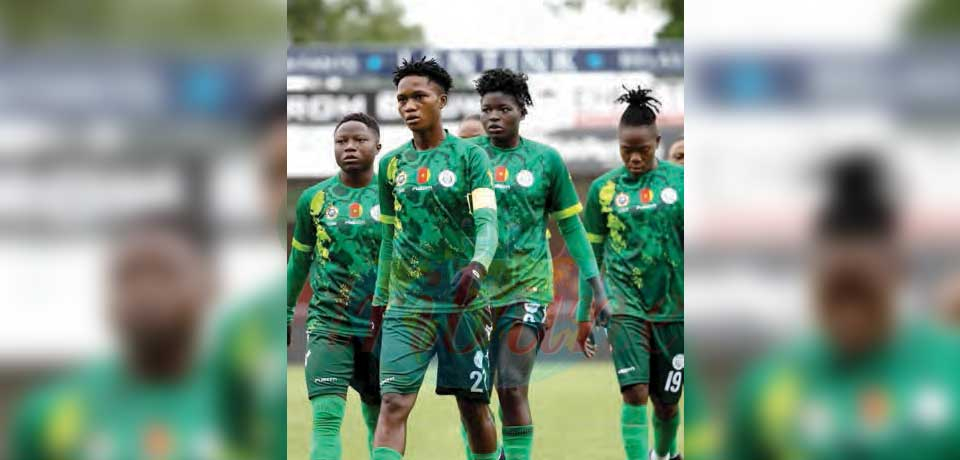 Women’s Military World Cup : Cameroon Bows Out