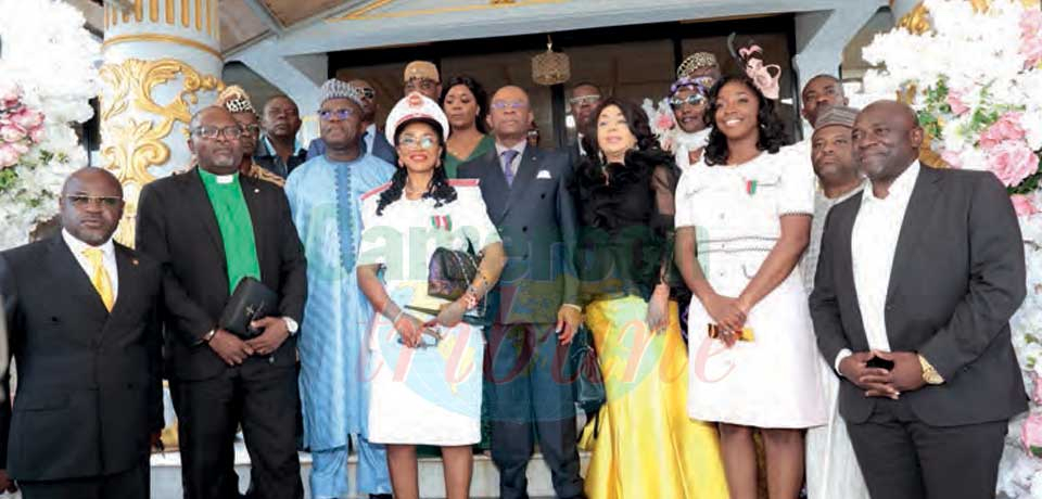 Infrastructural Development: New Jewel in Yaounde’s Event Scene