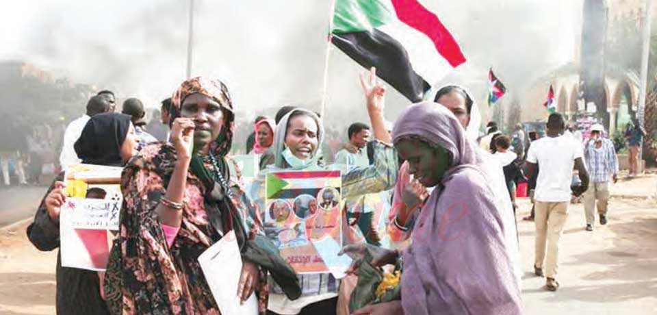 Transition au Soudan : la signature de l'accord reportée