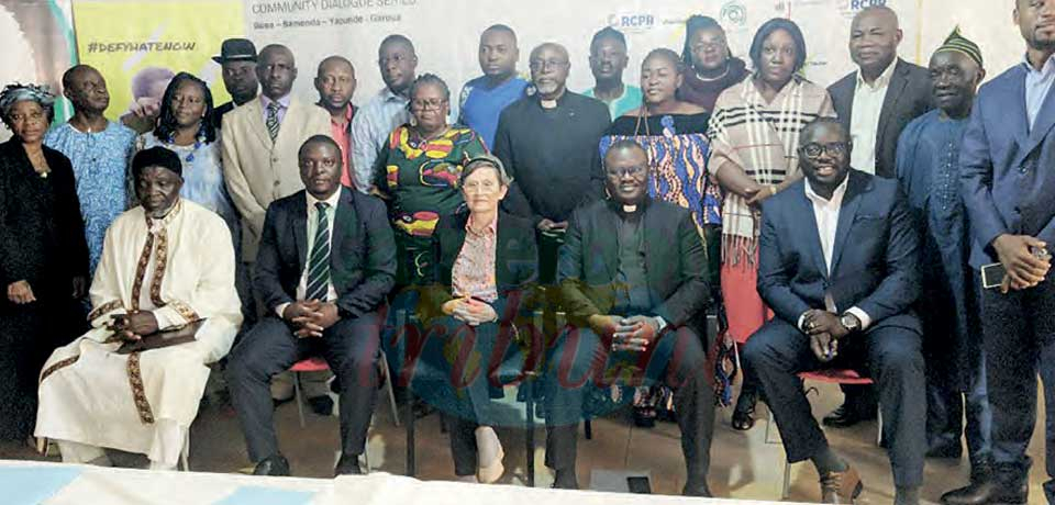 Promoting Social Cohesion : SW Community Leaders To Counter Hate Speech
