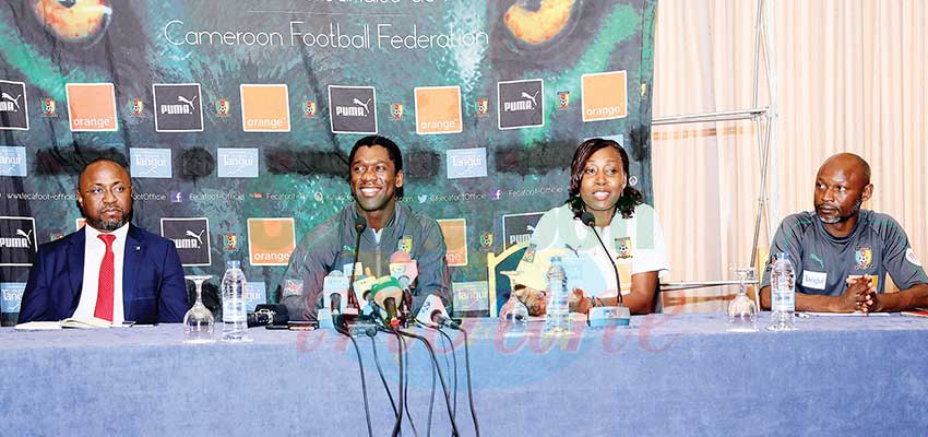 Cameroun - Comores: Seedorf ne doute pas