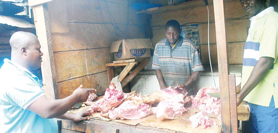 Le prix de la viande de porc s’envole !