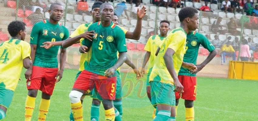 U-17 AFCON: Cadet Lions in Camp