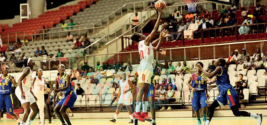 Women Afrobasket: Cameroon Qualifies For Final Tournament