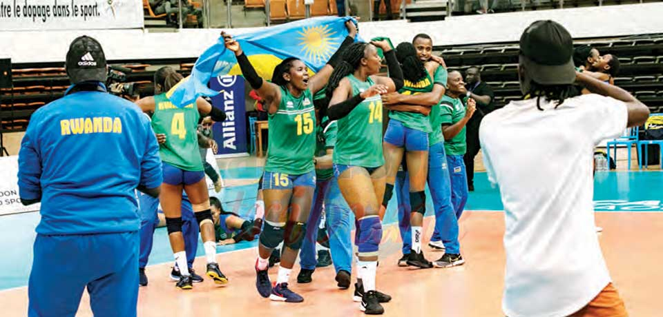 Rwanda Gets First Semifinal Spot