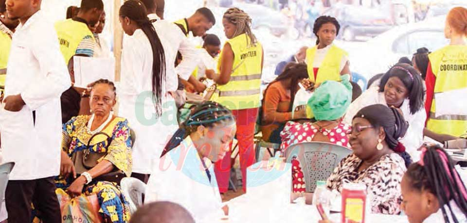 Buea : Free Screening Of Population On Kidney Diseases Buea : Free Screening Of Population On Kidney Diseases