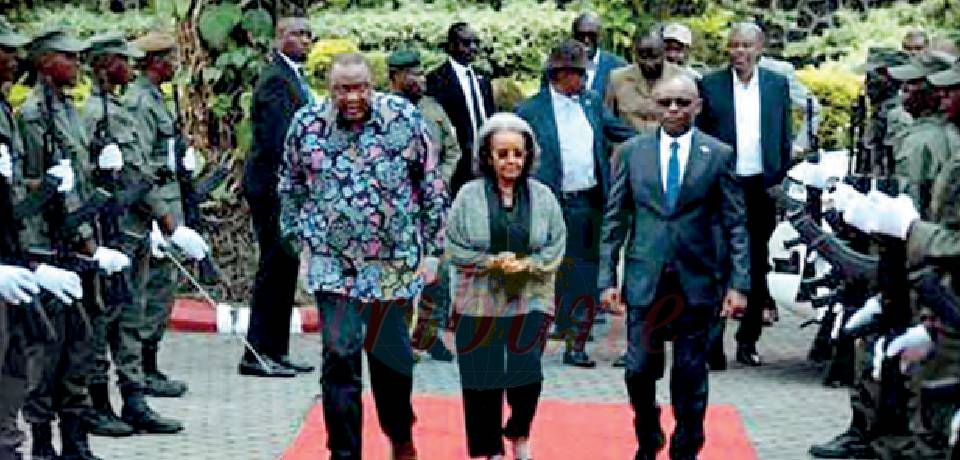 Conflit dans l’Est de la RDC: Des médiateurs de l’Union africaine à Goma