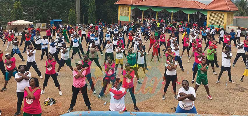 After Minister’s Outing : Several Sports Facilities Deserted After Minister’s Outing : Several Sports Facilities Deserted