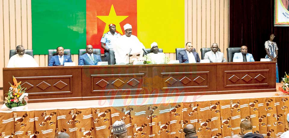 De nombreux défis à relever au cours de cet exercice.