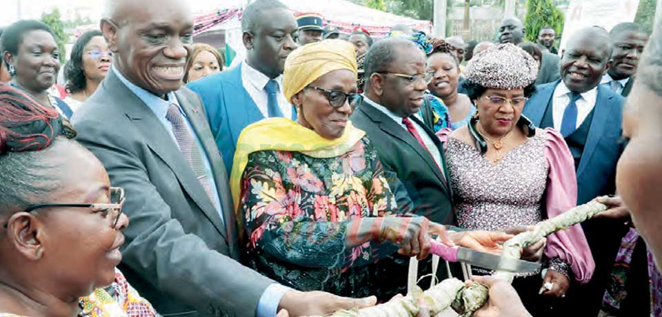 Salon africain de la femme rurale :  la première édition lancée