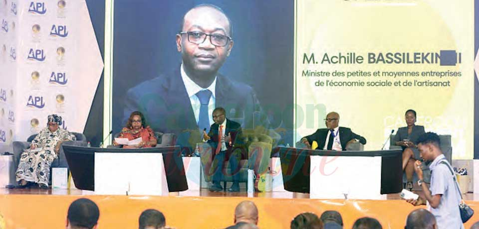 Cameroon Investment Forum : Investors Lured Into Cameroon